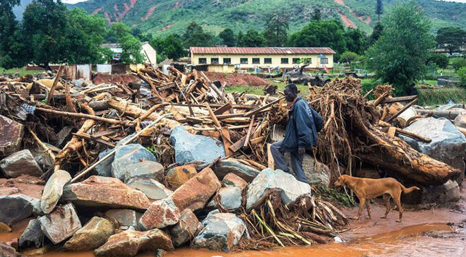 Dead bodies from natural disasters and conflict pose no health risks, Red Cross and WHO say