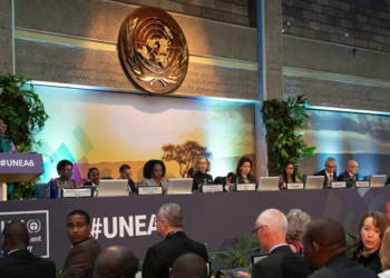 “Turning Point in Global Environmental Policy: The United Nations Environment Assembly in Nairobi”