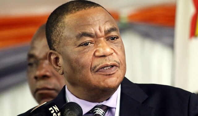 VP Chiwenga